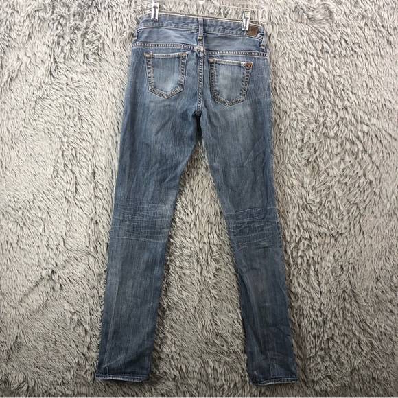 Guess Jeans Womens 26 Starlet Skinny Jeans Vintage - Picture 1 of 14
